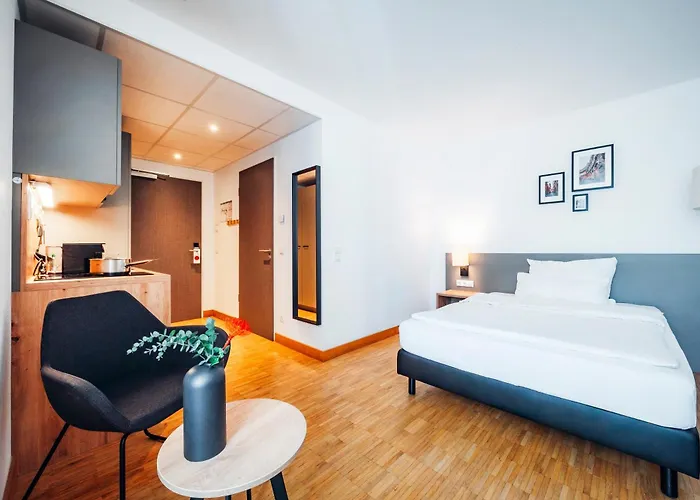 Brera Stuttgart Aparthotel