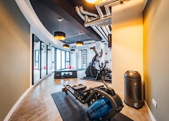 Brera Stuttgart Aparthotel